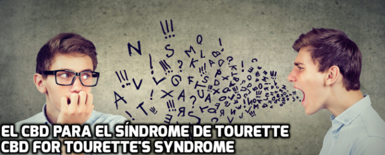Lee más sobre el artículo El CBD para el Síndrome de Tourette