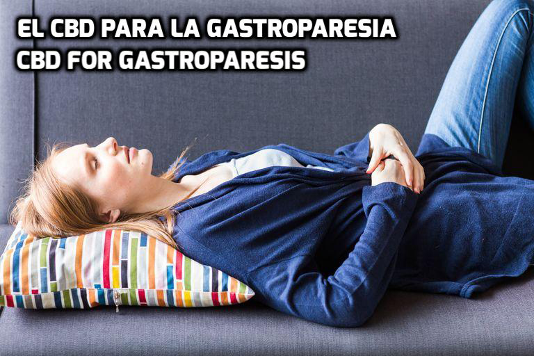 Lee más sobre el artículo El CBD para la Gastroparesia