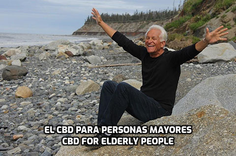 En este momento estás viendo El CBD para Personas Mayores